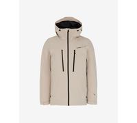 Veste à capuche Protest PRTTimothy blanc beige - XL