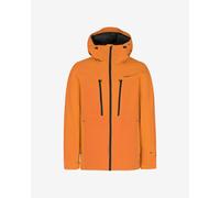 Protest Veste de ski imperméable et respirante Prttimothy Snowjacket Caramel Yellow Orange Homme XL