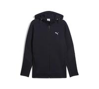 Puma Evostripe Full Zip Sweatshirt Bleu M