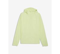 Veste à capuche Puma Run Raincell vert citron - M