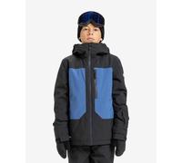 Veste à capuche Quiksilver Ambition 20K bleu noir enfant - 14