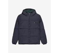 Veste à capuche Quiksilver Cold Days bleu foncé - XXL