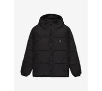 Veste à capuche Quiksilver Cold Days noire - L