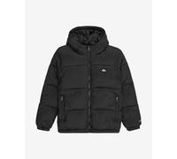 Veste à capuche Quiksilver Cold Days noire pour enfant - 12