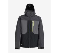 QUIKSILVER Dawson True - Homme - Noir - taille M- modèle 2025