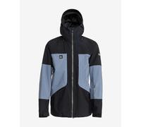 Veste à capuche Quiksilver Forever Stretch GORE-TEX noir intense lilas - M