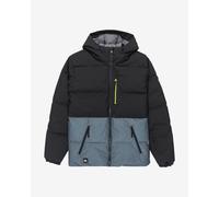 Quiksilver Veste de ski Highland Jacket à capuche Noir M