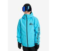 QUIKSILVER Mission Youth - Enfant - Bleu - taille 14 ans- modèle 2026