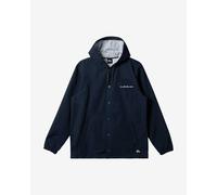 Veste à capuche Quiksilver Rain Cloud bleu marine. - S