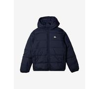 Veste à capuche Quiksilver Scaly réversible bleu nuit enfant - 10