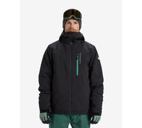 Veste à capuche Quiksilver Titano noir - L