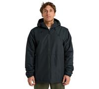 Veste Ã capuche rÃ©versible Billabong Transport Revo 10K Noir 2XL
