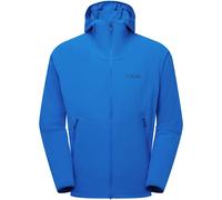 Rab - Borealis Hoody - Veste softshell homme Maya Blue - S