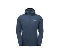 Veste Ã capuche Rab Xenair Alpine Flex Bleu L