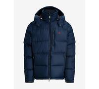 Veste à capuche Ralph Lauren Gorham bleu foncé - M