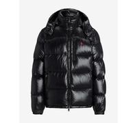 Veste à capuche Ralph Lauren Gorham noir brillant - S