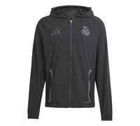 Veste à capuche Real Madrid Tiro 2024/25 Noir 2XL Male
