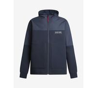 Veste à capuche Red Bull Racing x Pepe Jeans Hybrid Hoody bleu marine - M