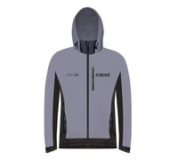 Proviz Veste REFLECT360 100% réfléchissante, imperméable, doublée de laine polaire pour hommes