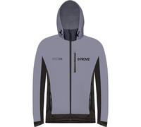 Proviz Veste REFLECT360 100% réfléchissante, imperméable, doublée de laine polaire pour hommes