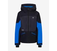 Veste à capuche Rehall CROCKS-R-jr bleu noir junior - 176