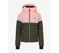 Veste à capuche Rehall NADY-R-jr rose vert junior - 140