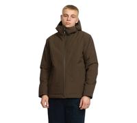 Veste à capuche rembourrée Revolution City Marron 2XL