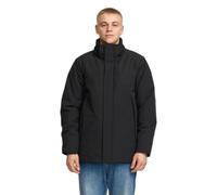 Veste Ã capuche rembourrÃ©e Revolution City Noir XL