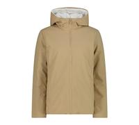 CMP Femme Reverse Hoodie Veste, cookie, M
