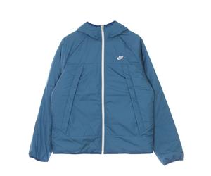 Veste a capuche reversible Therma Fit Legacy pour hommes, bleu Rift/or Saturne/voile RIFT BLUE/SATURN GOLD/SAIL S
