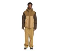 Veste à capuche Revolution Tech Marron XL