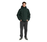 Veste Ã capuche Revolution Tech Vert L