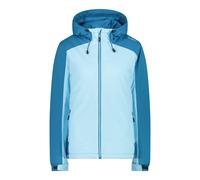 CMP - Veste femme à capuche fixe, Anis, M