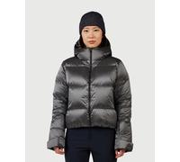 Rossignol Daille Down Jacket Argenté S Femme