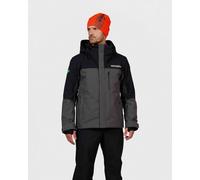 Veste à capuche Rossignol Hero Velika Insulated gris foncé - XL