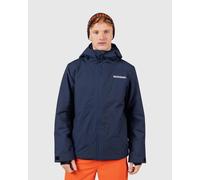 Veste à capuche Rossignol Rochrun Insulated bleu nuit - S