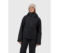 Veste à capuche Rossignol Rochrun Insulated noire femme - XS