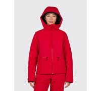 Veste à capuche Rossignol Rochrun Insulated rouge femme - XL