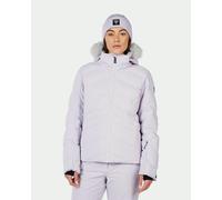 Rossignol - Veste de ski protectrice et isolante - W Staci Insulated Jacket Galactic Lilac pour Femme - Taille S - Violet Violet S