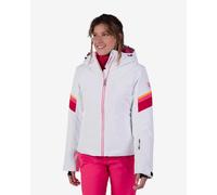 Rossignol Strawpile Jacket Blanc M Femme