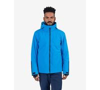 Veste à capuche Rossignol Strawpile bleu intense - 3XL