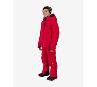 Rossignol - Veste de ski en Primaloft®- Enfant - Jr Wispile Jacket Sports Red - Taille Enfant 8 ans - Rouge Rouge 8 ans