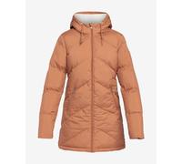 Veste à capuche Roxy Better Weather marron clair femme - XS