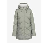Veste à capuche Roxy Better Weather vert pastel femme - XXL
