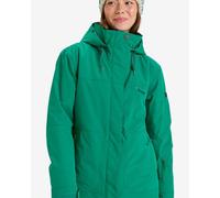 Veste à capuche Roxy Brylee verte femme - L