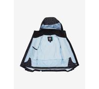 Veste à capuche Roxy Free Jet Block noire fille - 10