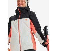 Roxy - Veste de ski softshell - Galaxy Jacket True Black pour Femme - Taille M - Noir Noir M