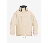 Veste à capuche Roxy Lofty Cloud blanc pur femme - L