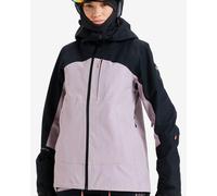 Roxy - Veste 3 couches en GORE-TEX - Gore-Tex Lunalite 3L Jacket Nirvana pour Femme - Taille L - Rose Rose L