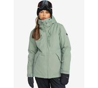 Roxy Presence Jacket Vert S Femme